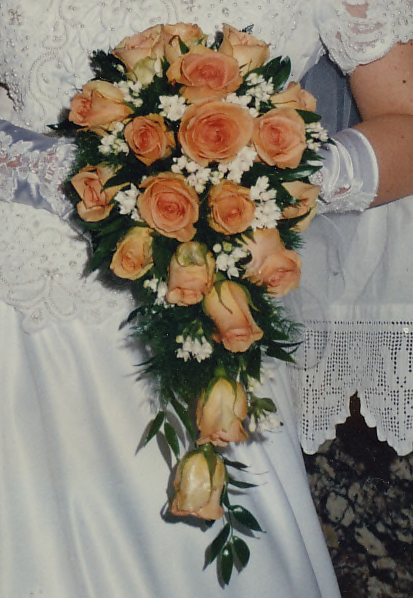 bouquet ricadente